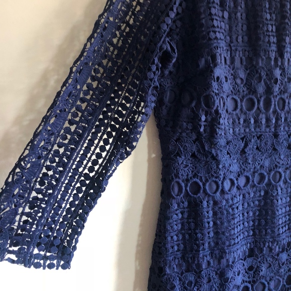 fan-fave Amazon lace eyelet dress - Picture 4 of 5